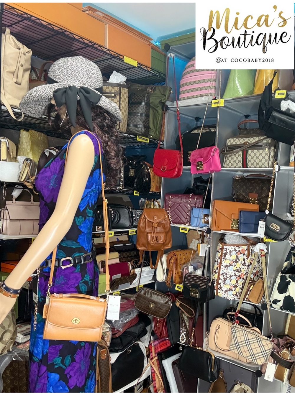 🆕COACH Caramel Leather Turnlock Crossbody - Picture 3 of 17